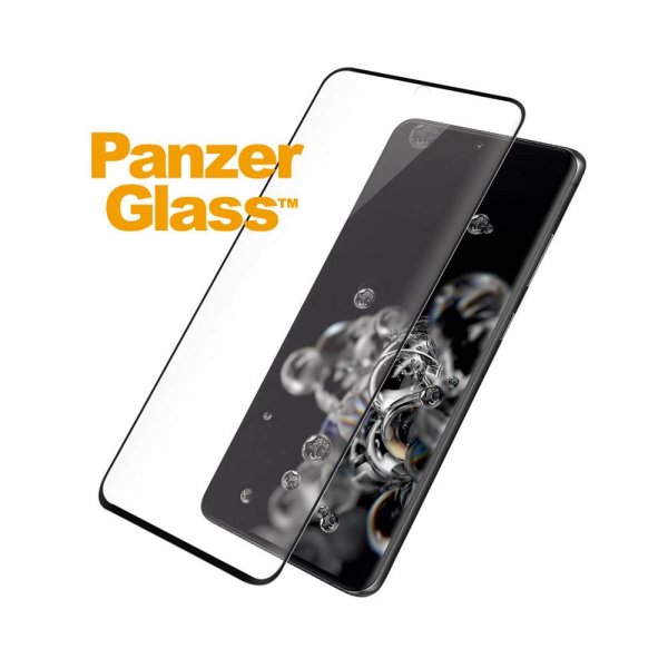 PanzerGlass Samsung Galaxy S20 Ultra Skärmskydd CaseFriendly