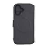Rvelon iPhone 17 Fodral 4 Kortfack MagSafe Svart