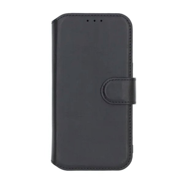Rvelon iPhone 17 Fodral 4 Kortfack MagSafe Svart