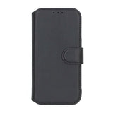 Rvelon iPhone 17 Fodral 4 Kortfack MagSafe Svart