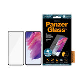 PanzerGlass Samsung Galaxy S21 FE Skärmskydd CaseFriendly Edge-to-Edge