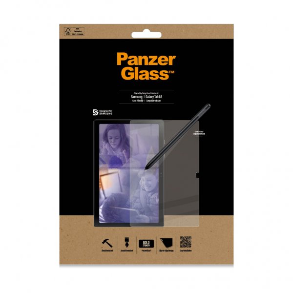 PanzerGlass Samsung Galaxy Tab A8 Skärmskydd Case Friendly