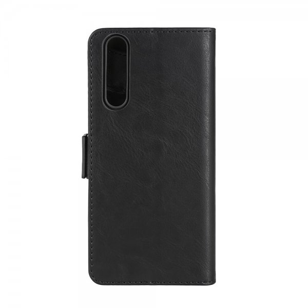 Gear Sony Xperia 10 V Fodral med Kortfack Svart
