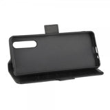 Gear Sony Xperia 10 V Fodral med Kortfack Svart
