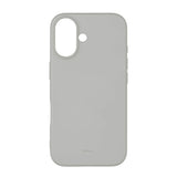 Onsala iPhone 16 Pro Skal Silikonkänsla Concrete