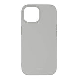 Onsala iPhone 13/iPhone 14/iPhone 15 Skal Silikonkänsla Concrete