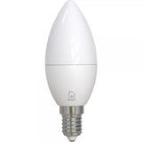Deltaco Smart Home LED Lampa E14 RGB WiFi 4.9W