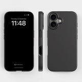 agood company iPhone 16 Skal PLNTPRTCT Svart