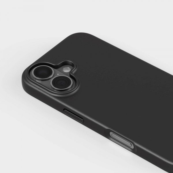 agood company iPhone 16 Skal PLNTPRTCT Svart