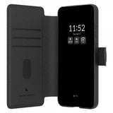 agood company Samsung Galaxy A56 Fodral Cirkulärt Plånboksfodral Svart