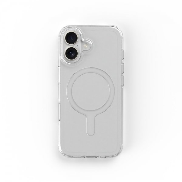 agood company iPhone 17 Skal CLRPRTCT Transparent
