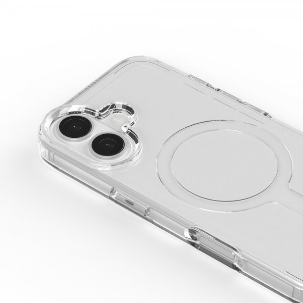 agood company iPhone 17 Skal CLRPRTCT Transparent