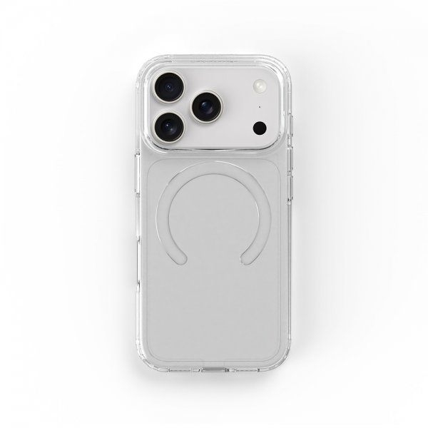 agood company iPhone 17 Pro Skal CLRPRTCT Transparent