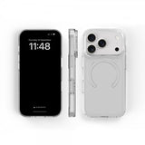 agood company iPhone 17 Pro Skal CLRPRTCT Transparent