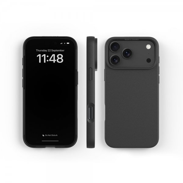 agood company iPhone 17 Pro Max Skal PLNTPRTCT MagSafe Svart