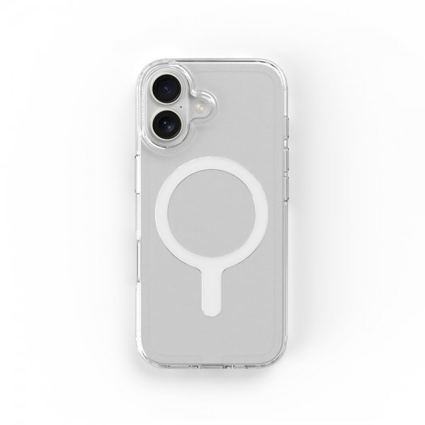 agood company iPhone 17 Skal CLRPRTCT MagSafe Transparent