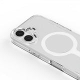 agood company iPhone 17 Skal CLRPRTCT MagSafe Transparent