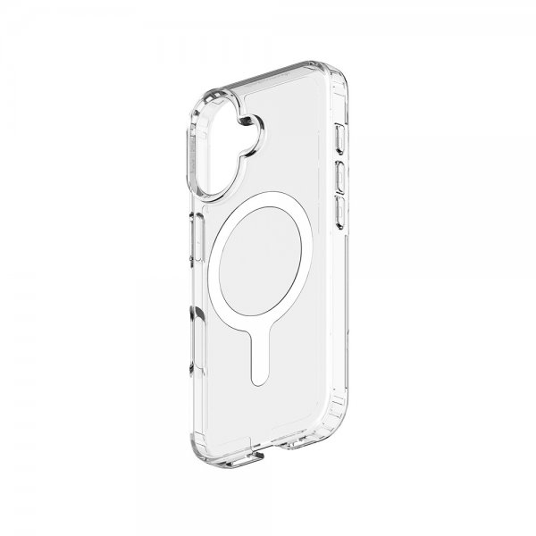 agood company iPhone 17 Skal CLRPRTCT MagSafe Transparent