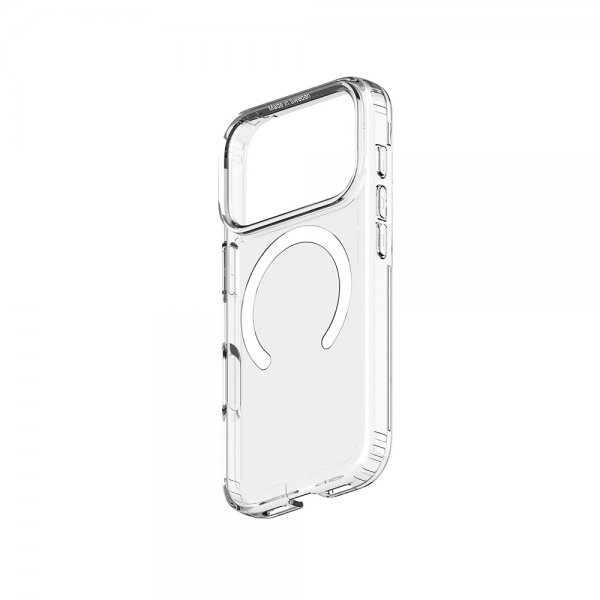 agood company iPhone 17 Pro Skal CLRPRTCT MagSafe Transparent