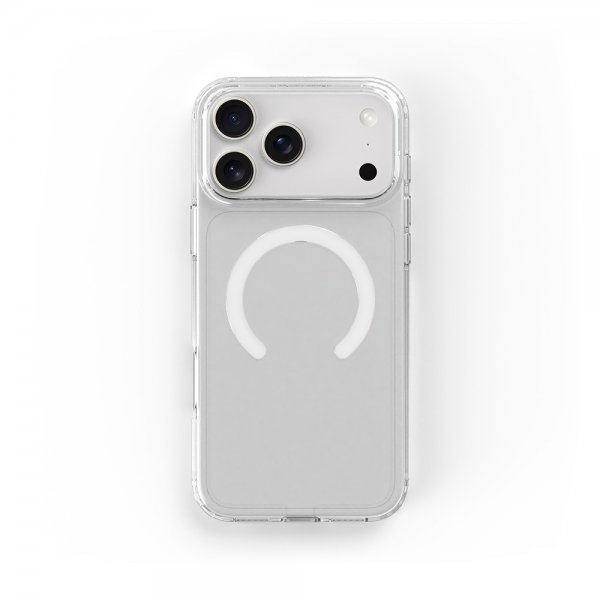 agood company iPhone 17 Pro Max Skal CLRPRTCT MagSafe Transparent