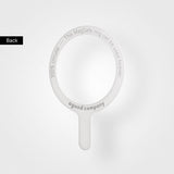 agood company Avtagbar MagSafe-ring Lilac
