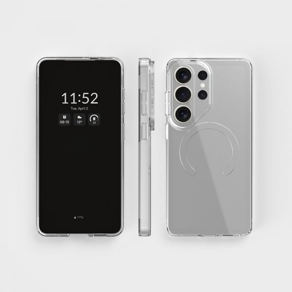 agood company Samsung Galaxy S26 Ultra Skal CLRPRTCT Transparent
