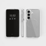 agood company Samsung Galaxy S26 Plus Skal CLRPRTCT Transparent