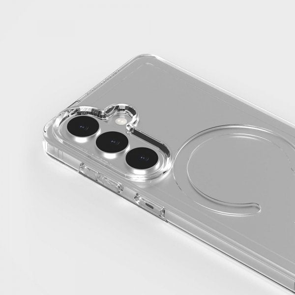 agood company Samsung Galaxy S26 Plus Skal CLRPRTCT Transparent