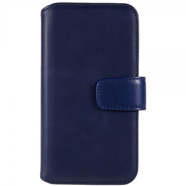 Nordic Covers iPhone 7/8/SE Fodral Essential Leather Heron Blue