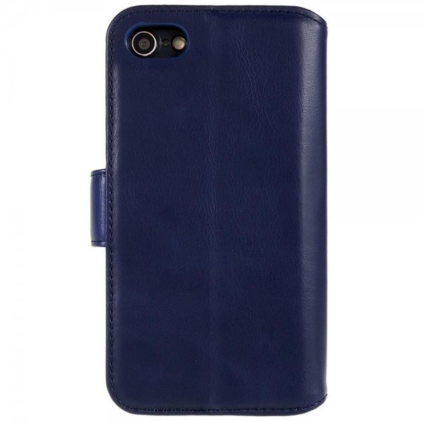 Nordic Covers iPhone 7/8/SE Fodral Essential Leather Heron Blue