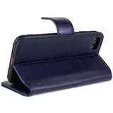 Nordic Covers iPhone 7/8/SE Fodral Essential Leather Heron Blue