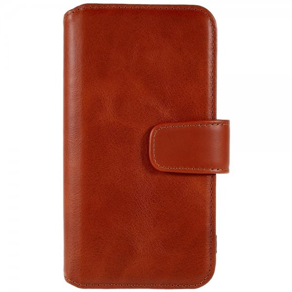Nordic Covers iPhone 7/8/SE Fodral Essential Leather Maple Brown