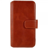 Nordic Covers iPhone 7/8/SE Fodral Essential Leather Maple Brown