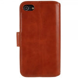 Nordic Covers iPhone 7/8/SE Fodral Essential Leather Maple Brown