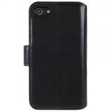 Nordic Covers iPhone 7/8/SE Fodral Essential Leather Raven Black