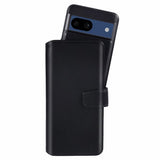 Nordic Covers Google Pixel 8a Fodral MagLeather Raven Black
