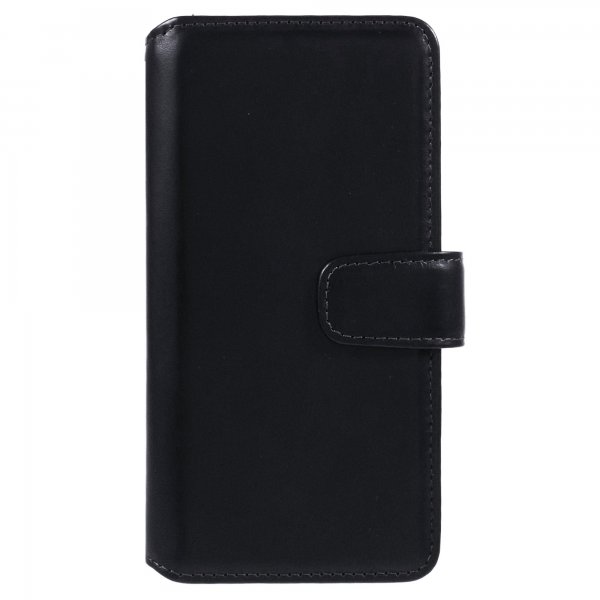 Nordic Covers Google Pixel 8a Fodral MagLeather Raven Black