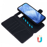 Nordic Covers Google Pixel 8a Fodral MagLeather Raven Black