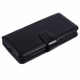 Nordic Covers Google Pixel 8a Fodral MagLeather Raven Black