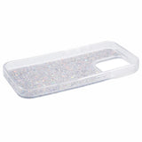 Nordic Covers iPhone 16 Pro Skal Sparkle Series Stardust Silver