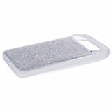 Nordic Covers Google Pixel 9 Pro XL Skal Sparkle Series Stardust Silver