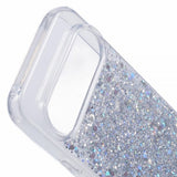 Nordic Covers Google Pixel 9 Pro XL Skal Sparkle Series Stardust Silver