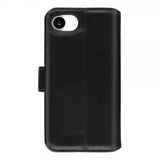 Nordic Covers iPhone 16e/17e Fodral Essential Leather Raven Black