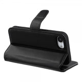 Nordic Covers iPhone 16e/17e Fodral Essential Leather Raven Black