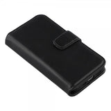 Nordic Covers iPhone 16e/17e Fodral Essential Leather Raven Black