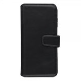 Nordic Covers Samsung Galaxy A36/Galaxy A56 Fodral Essential Leather Raven Black