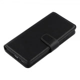 Nordic Covers Samsung Galaxy A36/Galaxy A56 Fodral Essential Leather Raven Black