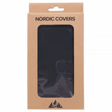 Nordic Covers Samsung Galaxy A36/Galaxy A56 Fodral Essential Leather Raven Black