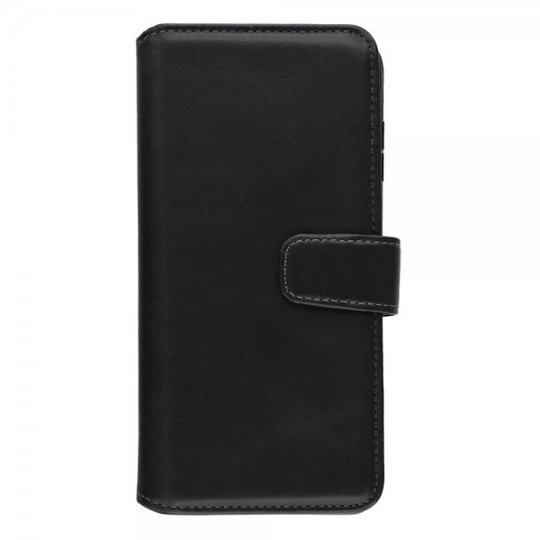 Nordic Covers Samsung Galaxy A16 Fodral Essential Leather Raven Black