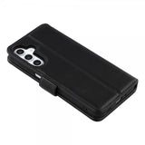 Nordic Covers Samsung Galaxy A16 Fodral Essential Leather Raven Black